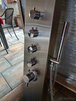 Sprchová batéria - 2