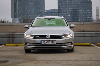 Volkswagen Passat Variant 2.0 BiTDI 240k BMT Highline 4MOTIO - 2