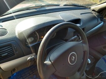 Renault thalia II 1.2 NÁHRADNÉ DIELY - 2