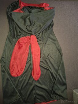 Dievčenský karnevalový kostým. - 2