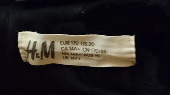 Umělý kožíšek, bunda s podšívkou - 2