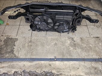 Chladičova stena passat b6 - 2