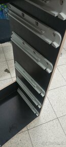 Predam lišty na Systainer3 Festool , Tanos. - 2