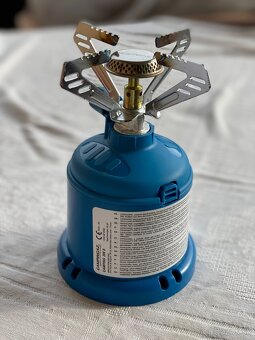 Plynový varič Campingaz Camping 206 S - 2