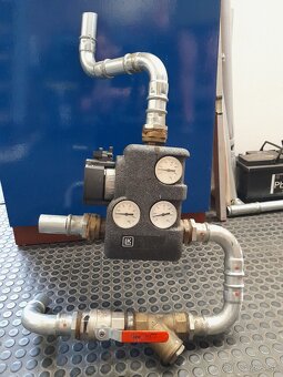 Obehové čerpadlo - 2