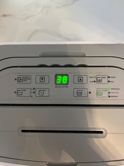 Odvlhčovač vzduchu Rohnson - 2