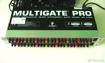 BEHRINGER - MULTIGATE PRO - Expander/Gate X - 2