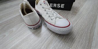 Predám tenisky CONVERSE CHUCK TAYLOR veľkosť EU dámska 37 - 2