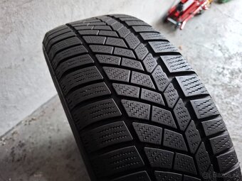 195/55 r17 zimné pneumatiky Continental - 2
