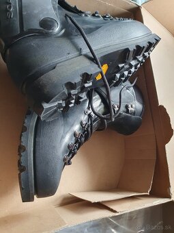 Turistické topánky Scarpa 43 - 2