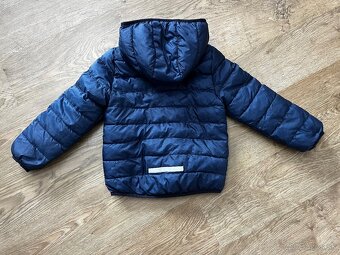 Prechodná bunda H&M veľkosť 110/116 - 2