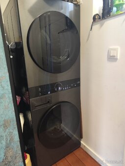 Práčka so sušičkou LG washtower - 2