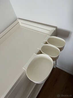 Prebaľovací pult IKEA Gulliver - 2