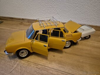 Predam modely De Agostiny 1:8 - 2