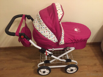 Kočík pre bábiky - 2