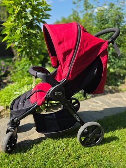 Športový kočík Britax B agile - 2