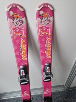 Lyže Tecnopro, 100 cm - 2