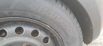 Pneumatiky 195/65/R15 kia seed - 2