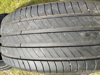 Letné pneumatiky 225/55 R18 - 2