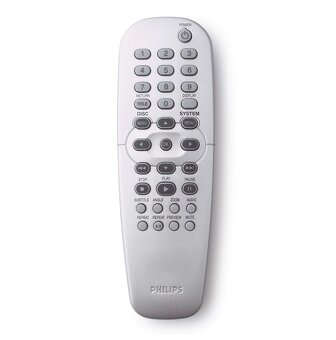 Predám DVD prehrávač Philips DVP5100/02 - 2