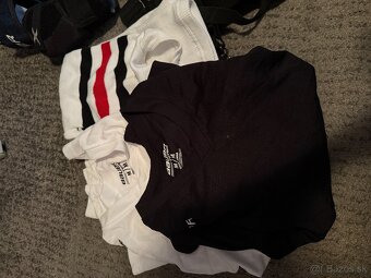 Hokejová výstroj - veľkosť M - 2