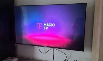 Smart TV sencor 43" - 2