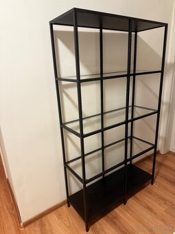 Na predaj regál, kniznica - 2