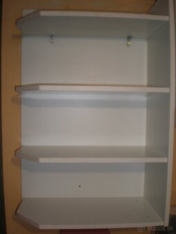 Nástenná polica, regál - 2