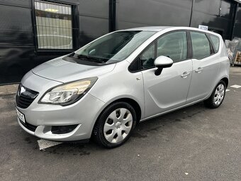 Opel Meriva, 1.6CDTi 100kW PO ROZVODECH - 2