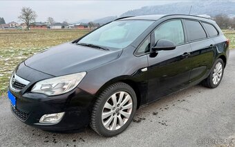 Opel Astra 1.7 cdti 2690 € Možná výmena - 2