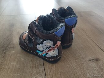 Zimne topanky velkost 21 - 2