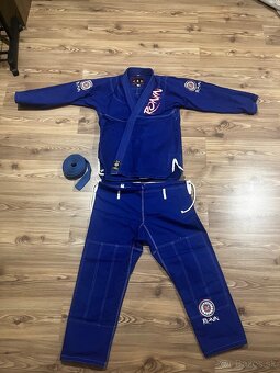 Ronin BJJ kimono - 2