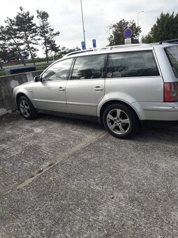 VW Passat B5,5 1,9tdi 96kw - 2
