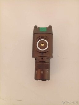 Olight BALDR PRO R 1350lm zelený laser - 2