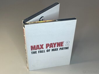 Max Payne 2: The Fall of Max Payne Big Box Edition PL - 2