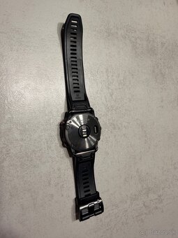 Garmin Fenix 6x Sapphire - 2