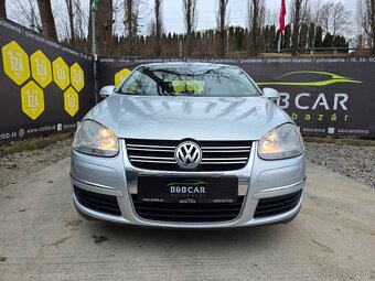 Volkswagen Jetta 1.9 TDI Comfortline DSG - 2