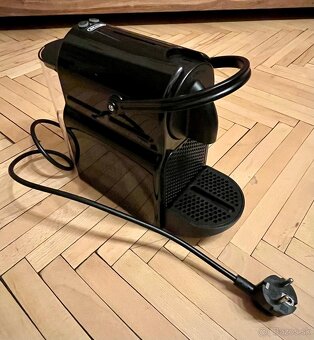 Nespresso Inissia Black - 2