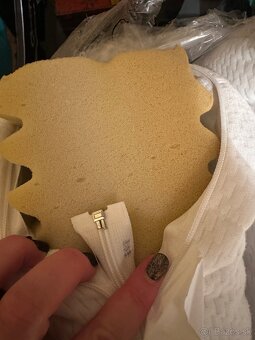 Molitanový /penový matrac 90x200 - 2