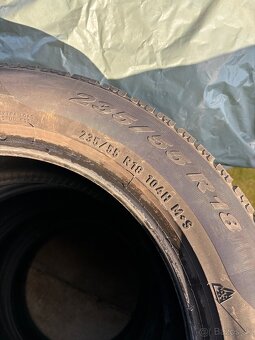 235/55 r18 zimne - 2