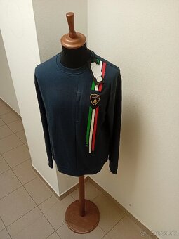 Nová mikina Lamborghini M - 2