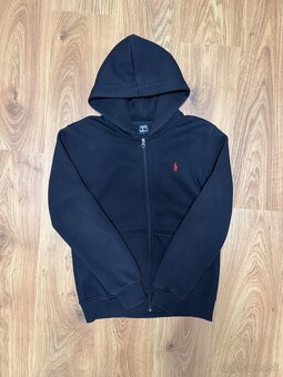 Ralph Lauren Mikina Čierna - 2