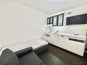 Na prenájom plne zariadená garsónka - 2