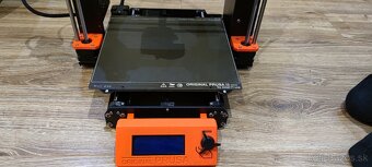Prusa MK3S+ - nevyuzivana - 2