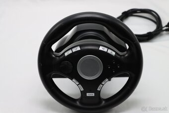 Trust GXT 27 volant + pedále USB/PS2 - 2