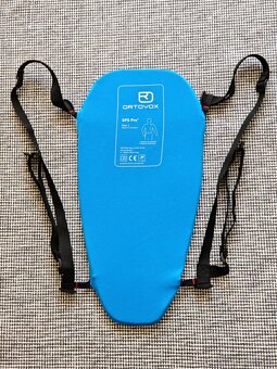 ORTOVOX SPS Pro2 Back Protector chránič chrbta - 2