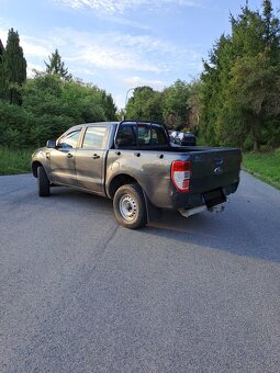 FORD RANGER 2,2 TDCI 4x4 r.v. 2013 - 2