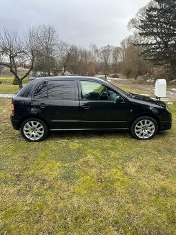 Škoda Fabia RS 1.9Tdi - 2