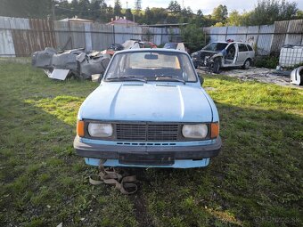 Predám Škoda 105S – ideálne na diely alebo renováciu - 2