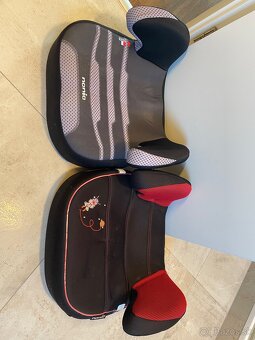 Podsedaky do auta Nania - 2